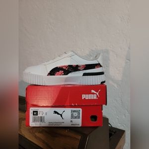 Puma floral toddler